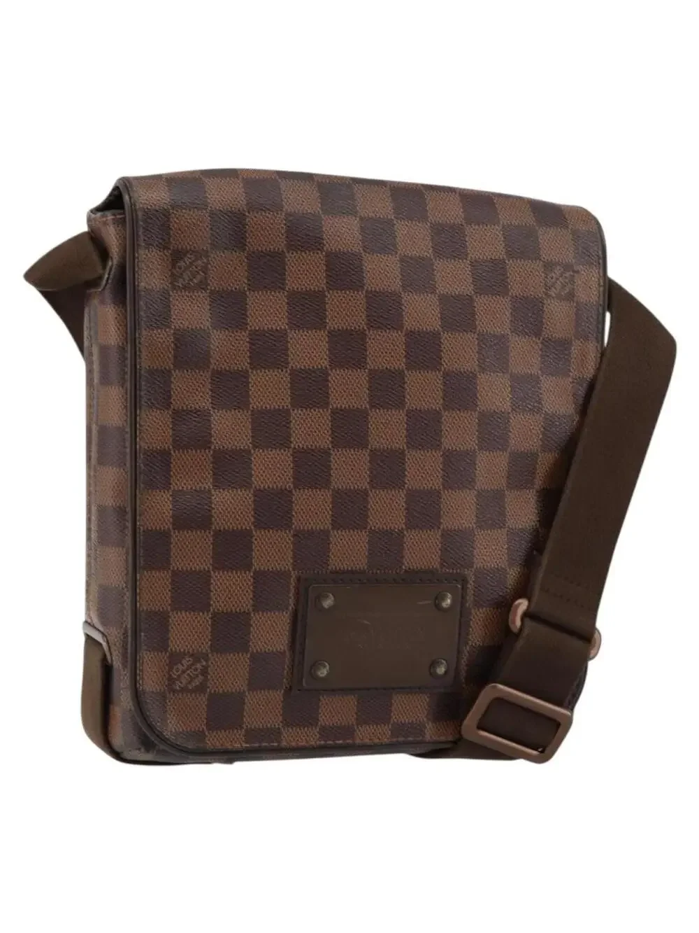 Louis Vuitton Damier Ebene Brooklyn Pm #360889L63B